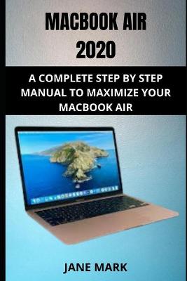 Book cover for Macbook Air 2020