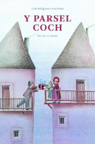 Cover of Parsel Coch, Y