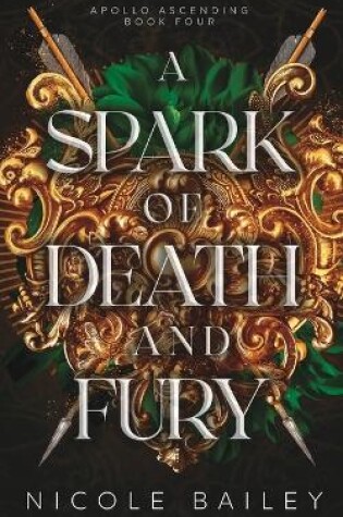 Cover of A Spark of Death and Fury