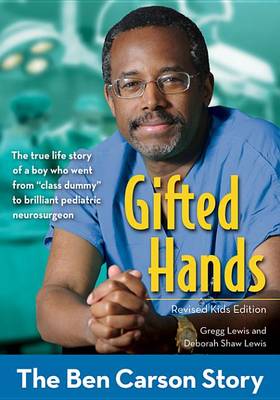 Book cover for Gifted Hands, Revised Kids Edition