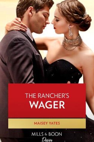 Cover of The Rancher's Wager