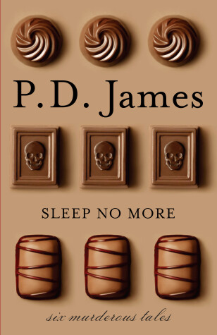 Book cover for Sleep No More