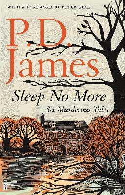 Book cover for Sleep No More