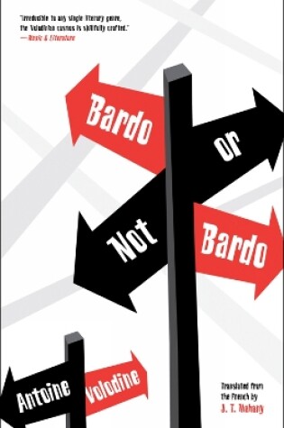 Cover of Bardo or Not Bardo