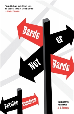 Book cover for Bardo or Not Bardo