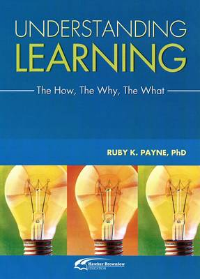 Book cover for Understanding Learning