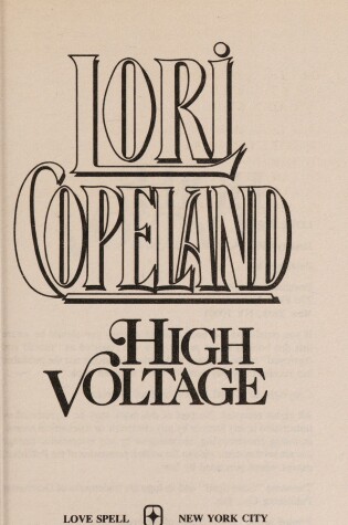 Cover of High Voltage