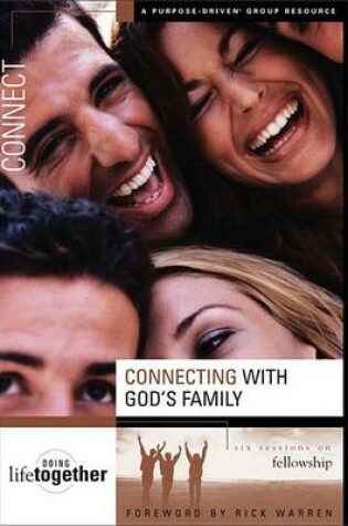 Cover of Connecting with God's Family