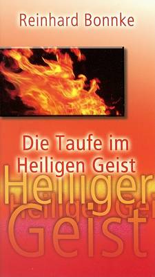 Book cover for Die Taufe Im Heligen Geist