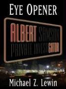 Book cover for Eye Opener