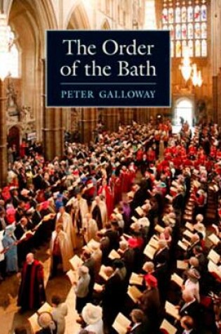 Cover of The Order of Bath