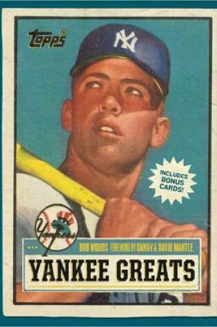 Cover of Yankee Greats