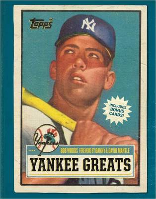 Book cover for Yankee Greats