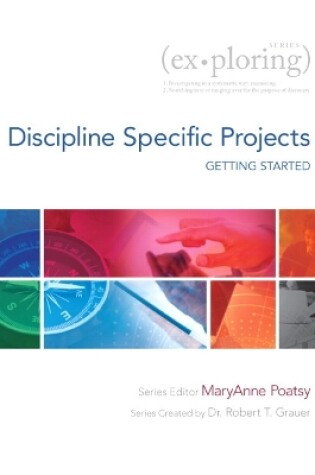 Cover of Exploring Getting Started with Discipline Specific Projects