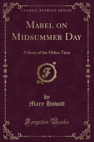 Cover of Mabel on Midsummer Day