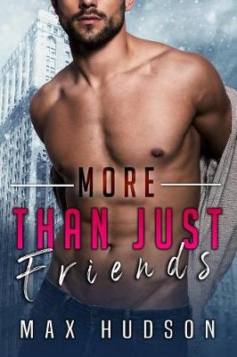 Book cover for More Than Just Friends