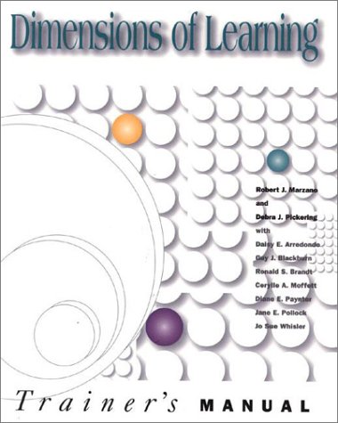 Book cover for Deimensions Of Learning