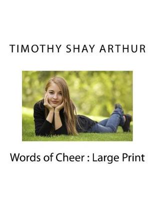 Book cover for Words of Cheer