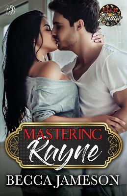 Book cover for Mastering Rayne