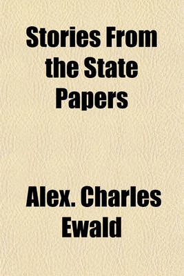 Book cover for Stories from the State Papers