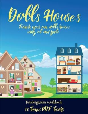 Book cover for Kindergarten Workbook (Doll House Interior Designer)