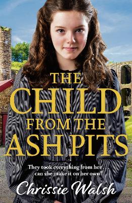 Book cover for The Child from the Ash Pits