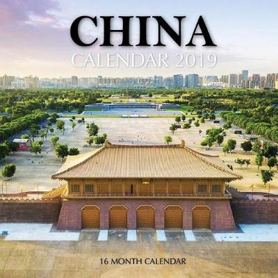 Book cover for China Calendar 2019