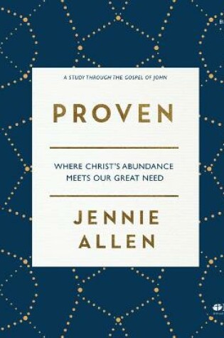 Cover of Proven - Bible Study Book