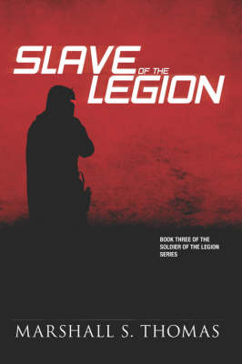 Book cover for Slave of the Legion
