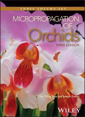 Book cover for Micropropagation of Orchids