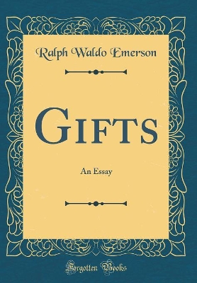 Book cover for Gifts