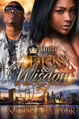 Book cover for Idris & Wisdom 3