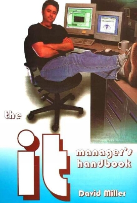 Book cover for IT Manager's Handbook