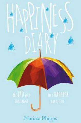 Cover of Happiness Diary