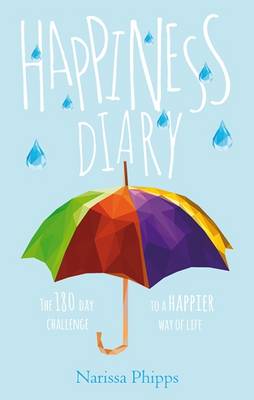 Cover of Happiness Diary