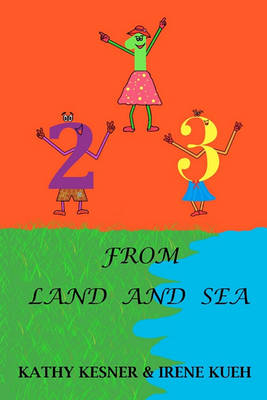 Book cover for 123 From Land And Sea