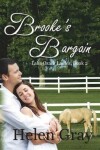 Book cover for Brooke's Bargain