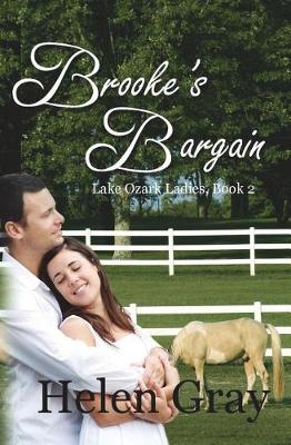 Book cover for Brooke's Bargain