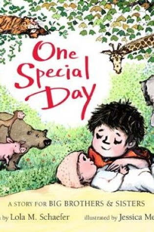 Cover of One Special Day