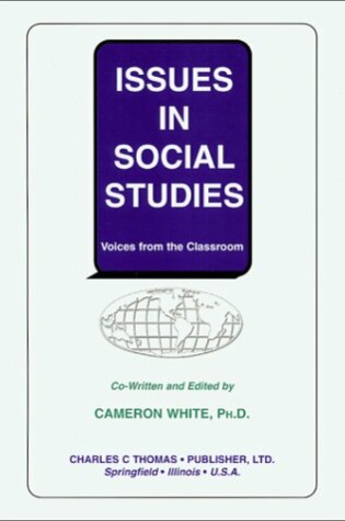 Cover of Issues in Social Studies