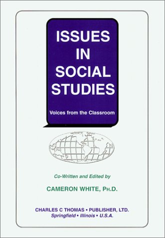 Book cover for Issues in Social Studies