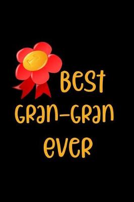 Book cover for Best Gran-Gran Ever