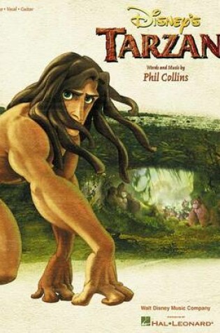 Cover of Tarzan