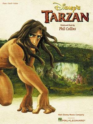 Book cover for Tarzan