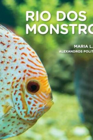 Cover of Rio dos Monstros