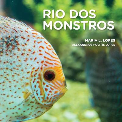 Cover of Rio dos Monstros