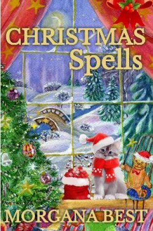 Cover of Christmas Spells