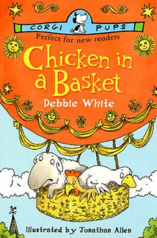 Cover of Chicken In A Basket