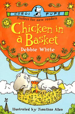 Book cover for Chicken In A Basket