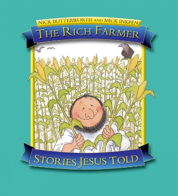 Book cover for The Rich Farmer